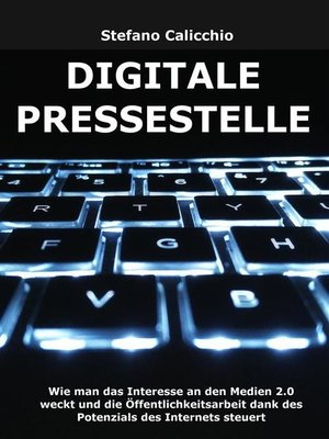 cover image of Digitale Pressestelle